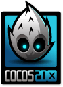 cocos 2dx logo